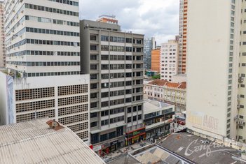 office em Ébano Pereira, Centro - Curitiba - PR