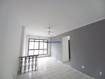 apartment em Rua Almirante Barroso, Campo Grande - Santos - SP
