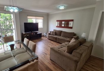 apartment em Avenida Macuco, Moema - São Paulo - SP