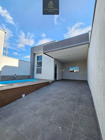 house em Praça Doutor Alberto Monteclaro Cesar, Loteamento Residencial e Comercial Araguaia - Pindamonhangaba - SP