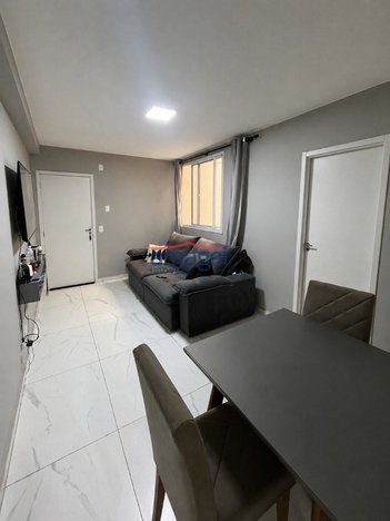 apartment em Rua Pedro Gonçalves, Jardim Paraíso - Jacareí - SP