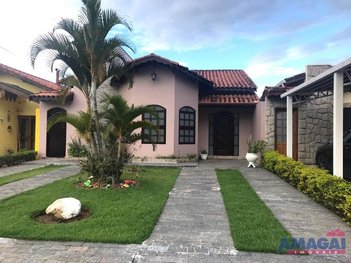 house em Avenida Maria Augusta Fagundes Gomes, Residencial São Paulo - Jacareí - SP