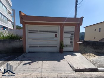 house em Rua Ijuí, Granja Carolina - Cotia - SP