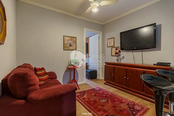 apartment em Rua Culto à Ciência, Botafogo - Campinas - SP