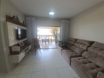 apartment em Avenida T 13, Setor Bueno - Goiânia - GO