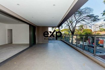 apartment em Rua Gil Eanes, Campo Belo - São Paulo - SP