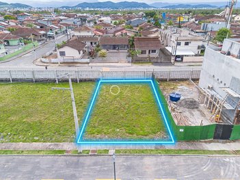 land_lot em Rua Severino Gretter, Espinheiros - Joinville - SC