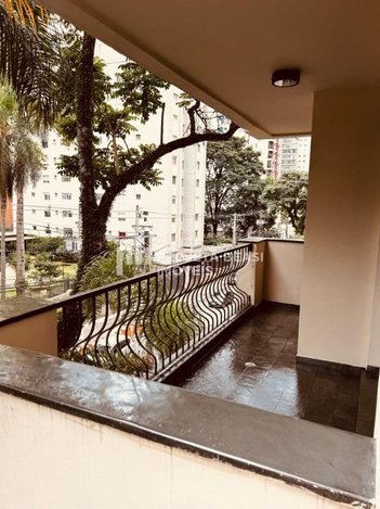 apartment em Rua Gaivota, Moema - São Paulo - SP