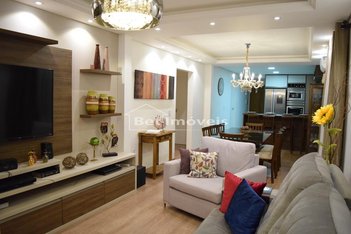apartment em Arnaldo Zimermann, Campestre - São Leopoldo - RS