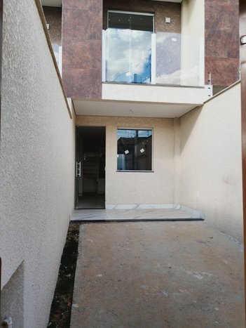 house em Rua Gipsita, Candelária - Belo Horizonte - MG