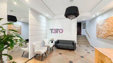 apartment em Rua Atílio Bório, Cristo Rei - Curitiba - PR
