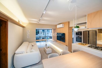 apartment em Rua Pedro Ivo, Mont Serrat - Porto Alegre - RS