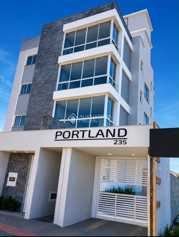 apartment em Rua Aldo Pitigliani, Village - Imbituba - SC