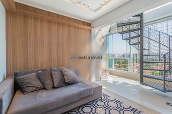apartment em Rua João Álvares Soares, Campo Belo - São Paulo - SP