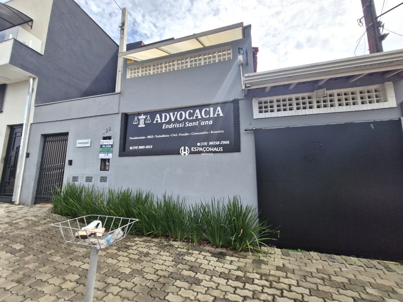 OPORTUNIDADE DE INVESTIMENTO_Prédio comercial e residencial a venda_Indaiatuba-SP