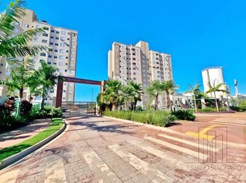 apartment em Avenida Heráclito Fontoura Sobral Pinto, Condomínio Guaporé 1 - Ribeirão Preto - SP