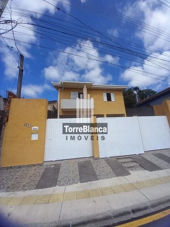 house em Rua Curitiba, Olarias - Ponta Grossa - PR
