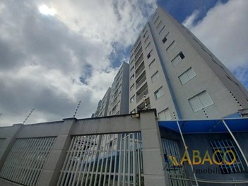 apartment em Rua Elisa Lopes de Melo, Vila Marina - São Carlos - SP