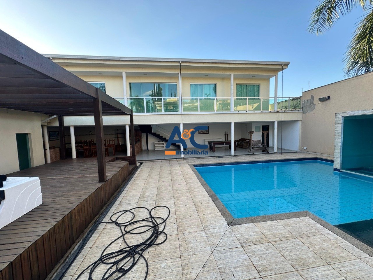 Casa com 3 quartos — Bandeirantes (Pampulha), Belo Horizonte