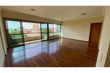 apartment em Rua Presidente Vargas, Vila Pavan - Americana - SP