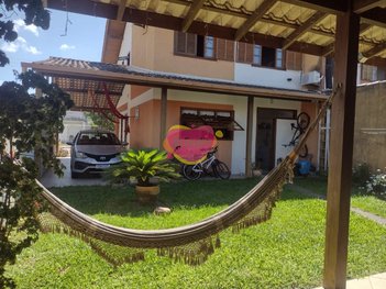 house em Joaquim José Antunes, Campeche - Florianópolis - SC