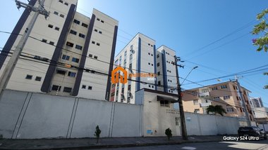 apartment em Rua Lauro Maia, José Bonifácio - Fortaleza - CE