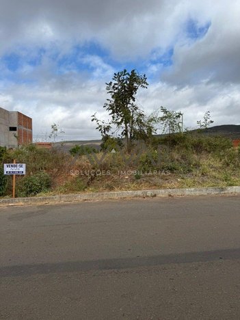 land_lot em Rua Araras, Aroeiras - Salinas - MG