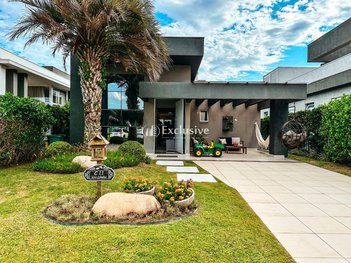 house em Avenida Paraguassu, Centro - Xangri-Lá - RS