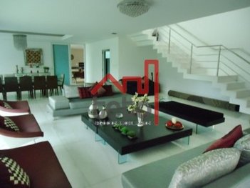 house em Alameda das Palmeiras, São Luiz - Belo Horizonte - MG