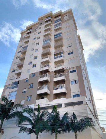 apartment em Rua Eduardo de Brito, Centro - Passo Fundo - RS