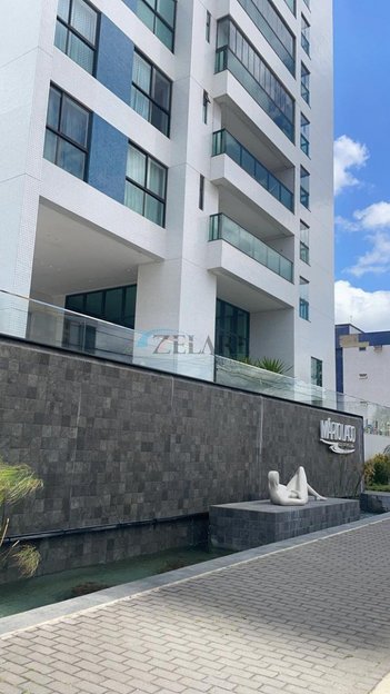 apartment em Rua Aluísio Cunha Lima, Catolé - Campina Grande - PB