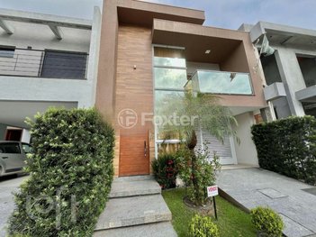house em Avenida Deltaville, Beira Rio - Biguaçu - SC
