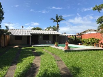 house em Rua Ipê, Xangri-Lá - Xangri-Lá - RS