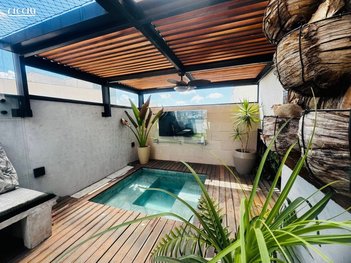 apartment em Avenida São João, Jardim das Colinas - São José dos Campos - SP