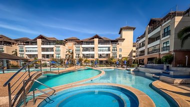 apartment em Rua da Serra, Porto das Dunas - Aquiraz - CE