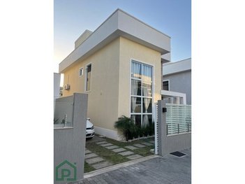 house em Rua São Paulo, Extensão do Bosque - Rio das Ostras - RJ