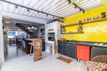 house em Intendente Alfredo Azevedo, Glória - Porto Alegre - RS