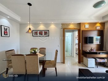 apartment em Rua Salvador Neves, Vila Maria Luiza - Ribeirão Preto - SP