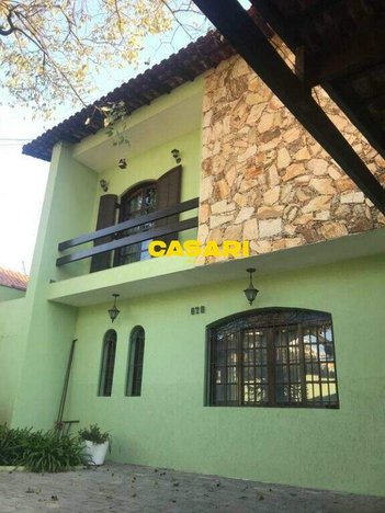 house em Rua Bráz Cubas, Jardim São Caetano - São Caetano do Sul - SP