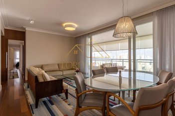 apartment em Rua Said Aiach, Paraíso - São Paulo - SP