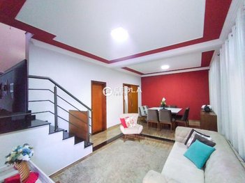 house em Rua Nara Leão, Parque Residencial Jaguari - Americana - SP