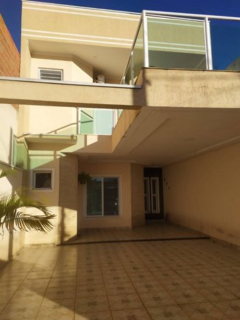 house em Rua Azel de Arruda, Parque São Bento - Sorocaba - SP