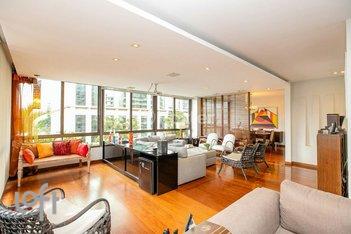 apartment em Lopes Neto, Itaim Bibi - São Paulo - SP