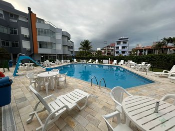apartment em Rua do Marisco, Ingleses do Rio Vermelho - Florianópolis - SC