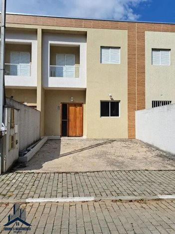 house em Estrada da Roselândia, Parque Rizzo II - Cotia - SP