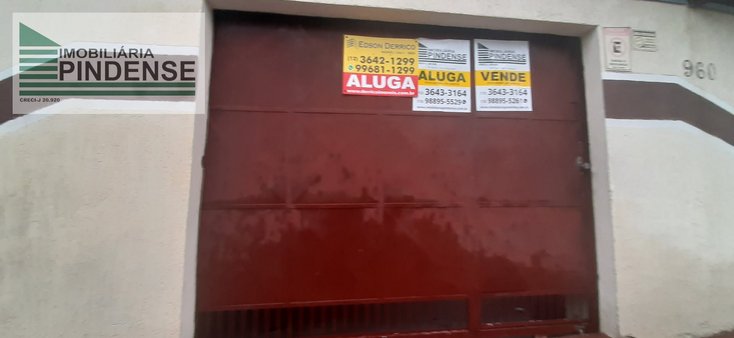 Cômodo Condomínio