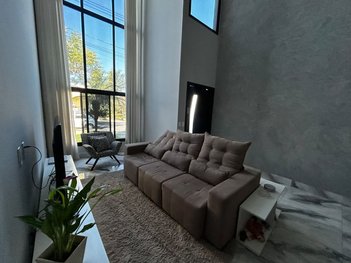 house em Rua Pedro Moreira de Sousa, Jardim Park Real - Indaiatuba - SP