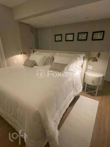 apartment em Avenida Jornalista Rubens de Arruda Ramos, Centro - Florianópolis - SC