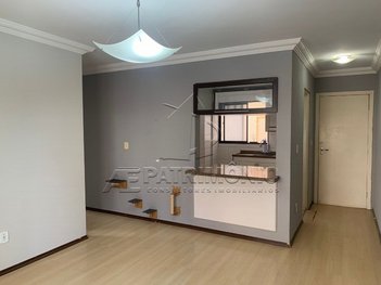 apartment em Rua Laura Maiello Kook, Jardim Novo Mundo - Sorocaba - SP