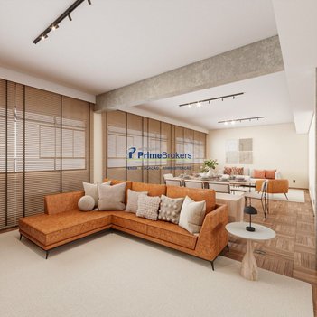 apartment em Alameda Fernão Cardim, Jardim Paulista - São Paulo - SP